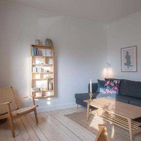 Newly Renovated 1-Bed Apartment In Ålborg Eksteriør bilde