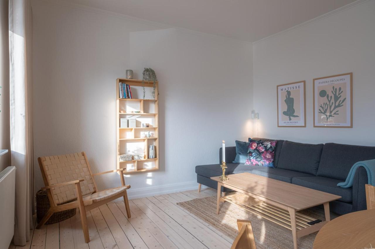 Newly Renovated 1-Bed Apartment In Ålborg Eksteriør bilde