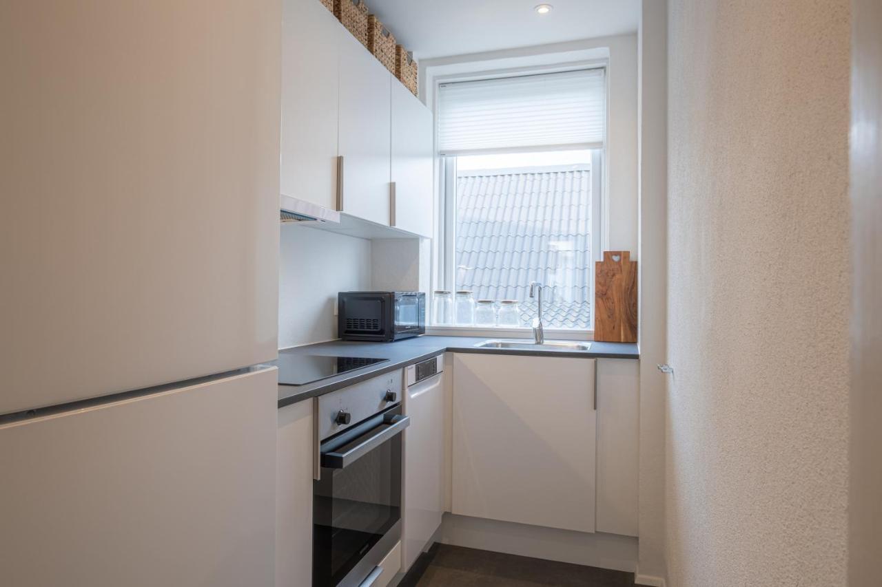 Newly Renovated 1-Bed Apartment In Ålborg Eksteriør bilde