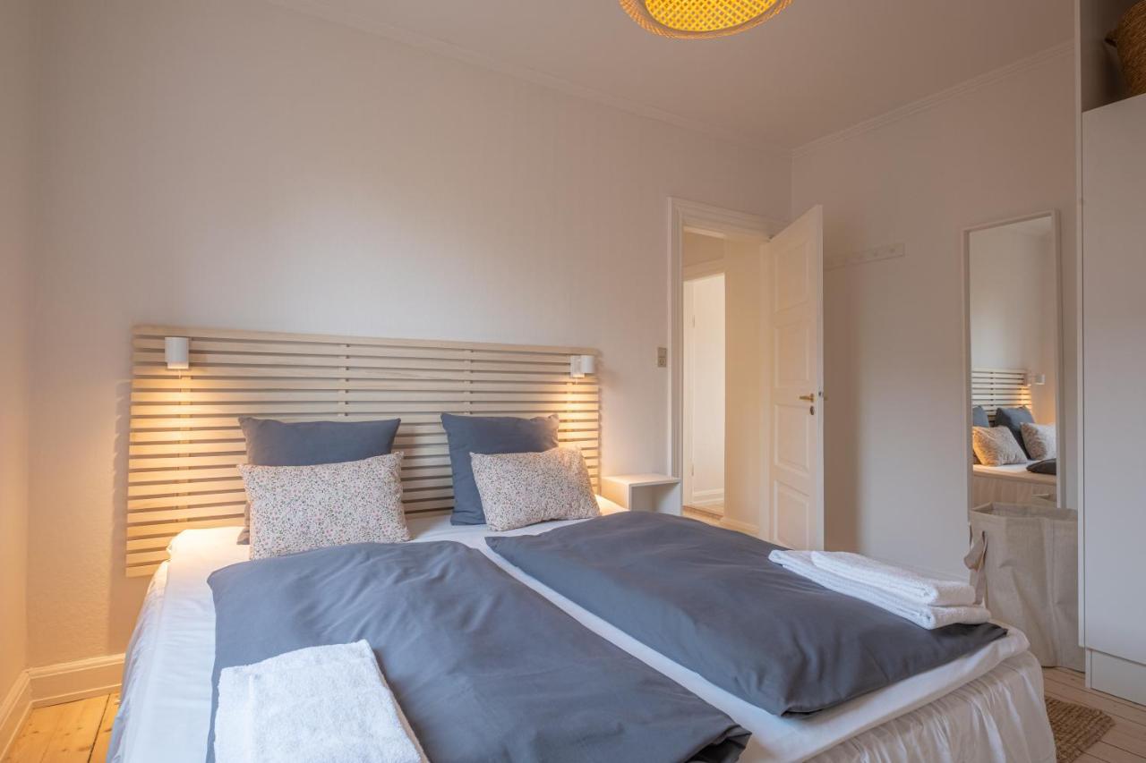 Newly Renovated 1-Bed Apartment In Ålborg Eksteriør bilde