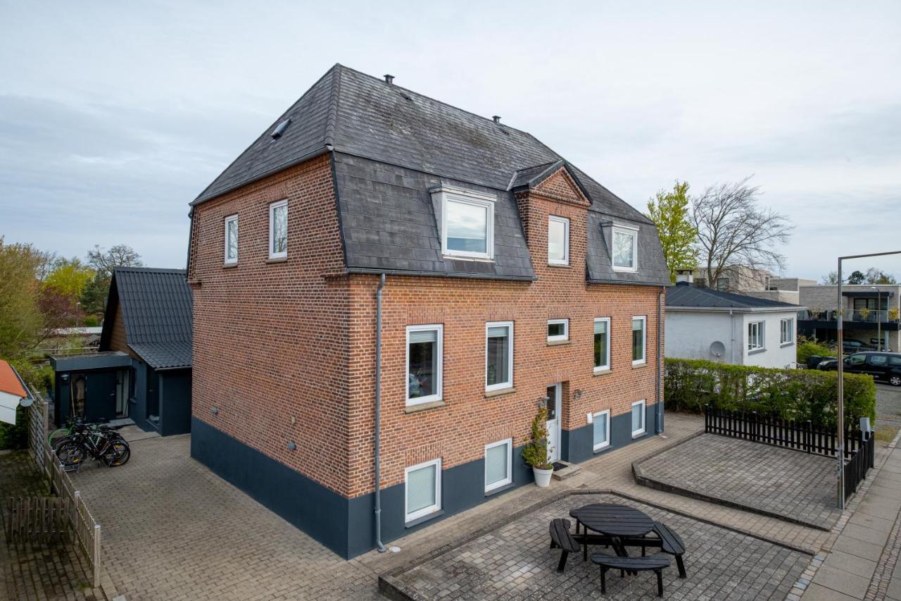 Newly Renovated 1-Bed Apartment In Ålborg Eksteriør bilde