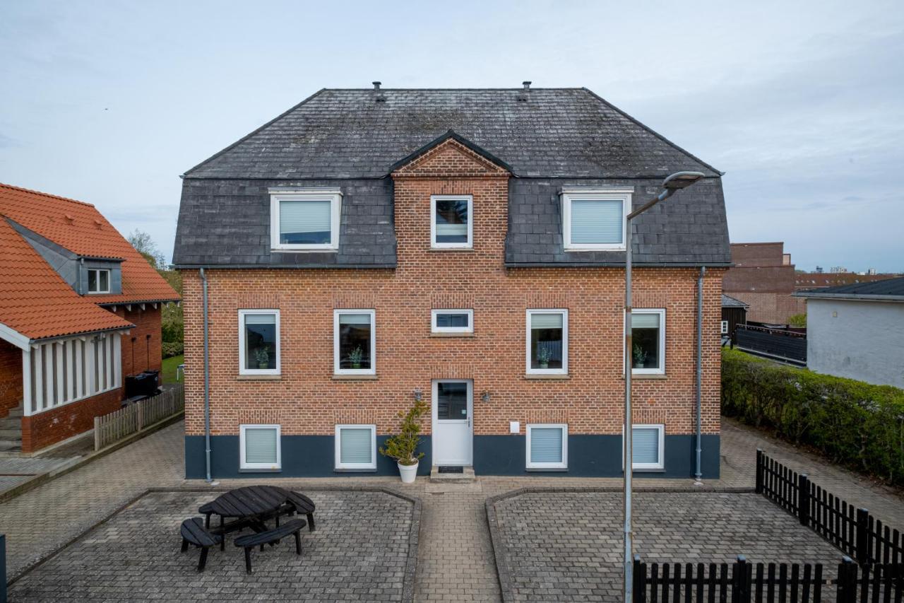 Newly Renovated 1-Bed Apartment In Ålborg Eksteriør bilde